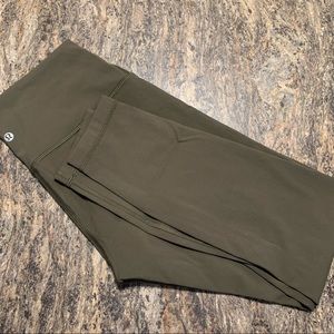 Lululemon Wunder Under 25” Leggings
